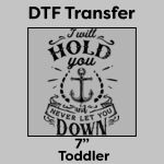 DTF Transfer 7" Thumbnail