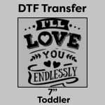 DTF Transfer 7" Thumbnail