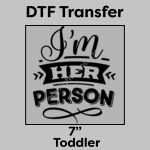 DTF Transfer 7" Thumbnail