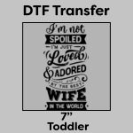 DTF Transfer 7" Thumbnail