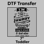 DTF Transfer 7" Thumbnail