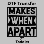 DTF Transfer 7" Thumbnail