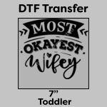 DTF Transfer 7" Thumbnail