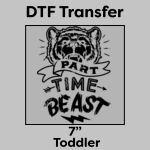 DTF Transfer 7" Thumbnail