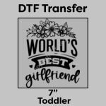 DTF Transfer 7" Thumbnail