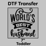 DTF Transfer 7" Thumbnail