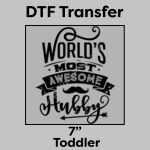 DTF Transfer 7" Thumbnail