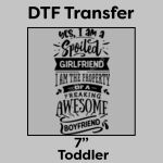 DTF Transfer 7" Thumbnail