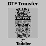 DTF Transfer 7" Thumbnail