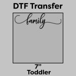 DTF Transfer 7" Thumbnail
