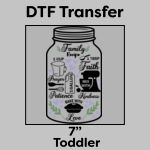 DTF Transfer 7" Thumbnail