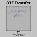 DTF Transfer 7" Thumbnail