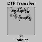DTF Transfer 7" Thumbnail