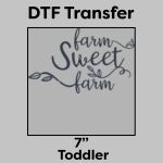 DTF Transfer 7" Thumbnail