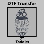 DTF Transfer 7" Thumbnail