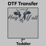 DTF Transfer 7" Thumbnail