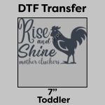 DTF Transfer 7" Thumbnail