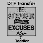 DTF Transfer 7" Thumbnail