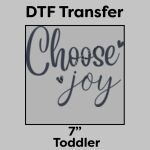 DTF Transfer 7" Thumbnail