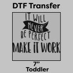 DTF Transfer 7" Thumbnail