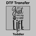 DTF Transfer 7" Thumbnail