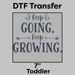 DTF Transfer 7" Thumbnail