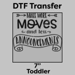 DTF Transfer 7" Thumbnail