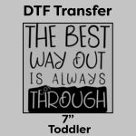 DTF Transfer 7" Thumbnail