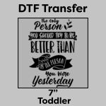 DTF Transfer 7" Thumbnail
