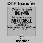 DTF Transfer 7" Thumbnail