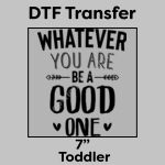 DTF Transfer 7" Thumbnail