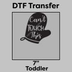 DTF Transfer 7" Thumbnail