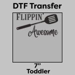 DTF Transfer 7" Thumbnail