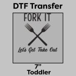 DTF Transfer 7" Thumbnail