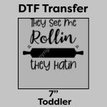 DTF Transfer 7" Thumbnail