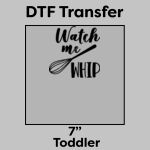 DTF Transfer 7" Thumbnail