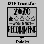 DTF Transfer 7" Thumbnail