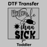 DTF Transfer 7" Thumbnail