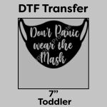 DTF Transfer 7" Thumbnail