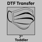 DTF Transfer 7" Thumbnail