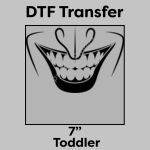 DTF Transfer 7" Thumbnail