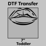DTF Transfer 7" Thumbnail