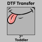 DTF Transfer 7" Thumbnail