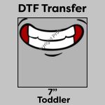 DTF Transfer 7" Thumbnail