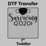 DTF Transfer 7" Thumbnail
