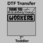 DTF Transfer 7" Thumbnail
