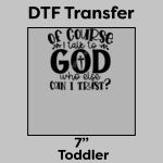 DTF Transfer 7" Thumbnail