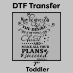 DTF Transfer 7" Thumbnail