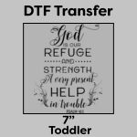 DTF Transfer 7" Thumbnail