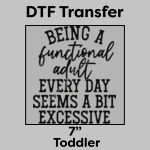 DTF Transfer 7" Thumbnail